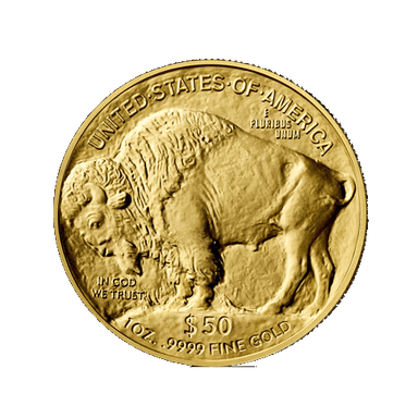 1 oz American Buffalo Gold Coin