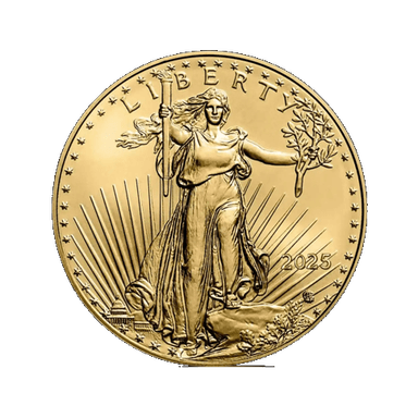 1 oz American Eagle Gold Coin