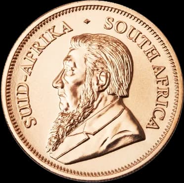 1 oz South African Krugerrands